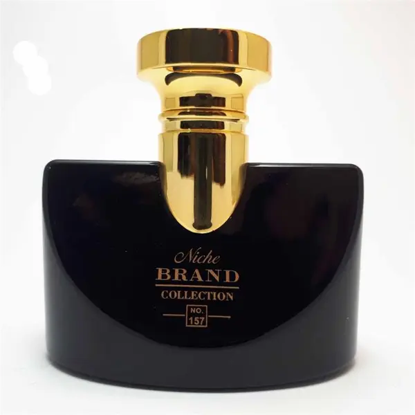 عطر زنانه برند کالکشن مدل 157 Bvlgari Jasmin noir حجم 25 میل