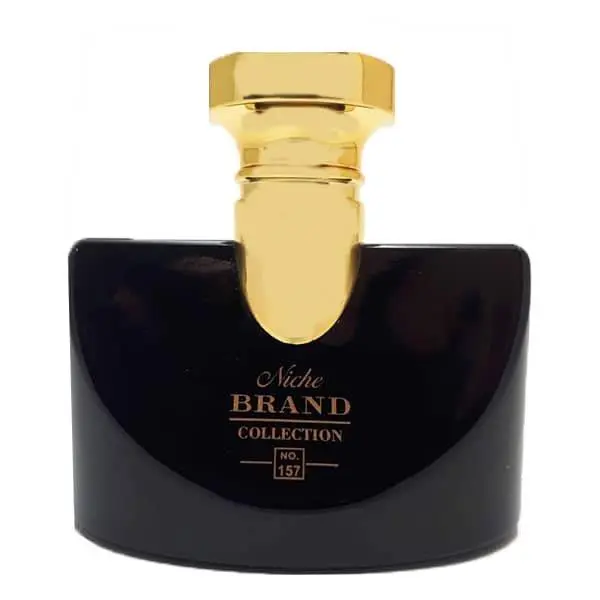 عطر زنانه برند کالکشن مدل 157 Bvlgari Jasmin noir حجم 25 میل