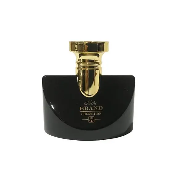 عطر زنانه برند کالکشن مدل 157 Bvlgari Jasmin noir حجم 25 میل