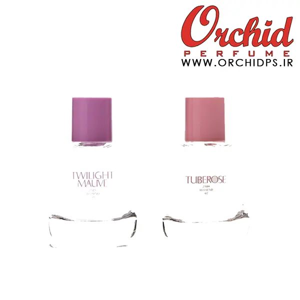180ml ZARA twilight Mauve+ Tuberoseادو تویلت زنانه