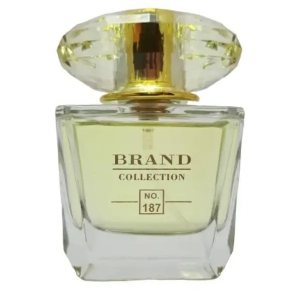 عطر زنانه ورساچه یلو دیاموند برند کالکشن مدل 187 حجم 25 میل