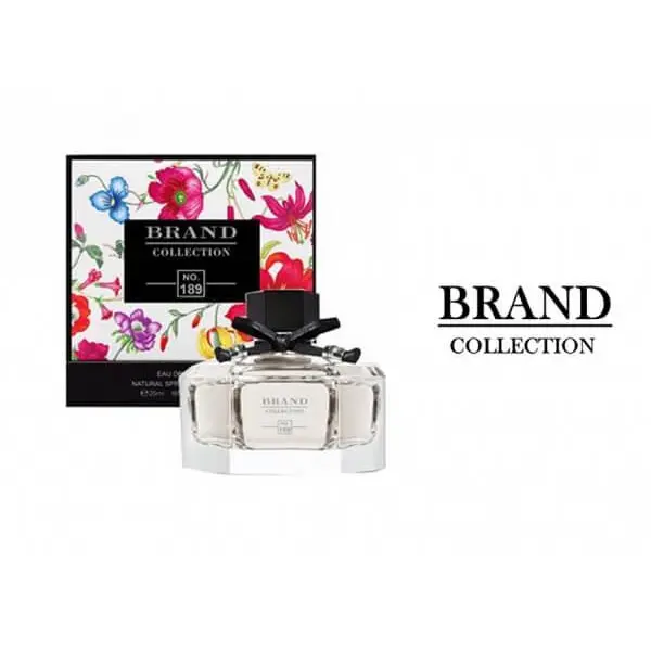 ادکلن زنانه 189 گوچی فلورا Flora by Gucci برند کالکشن