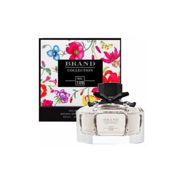 ادکلن زنانه 189 گوچی فلورا Flora by Gucci برند کالکشن
