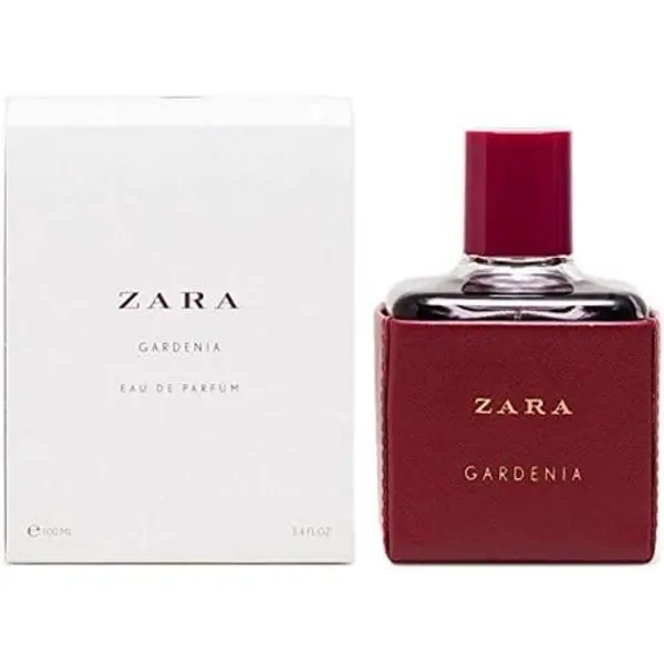 عطر و ادکلن زنانه زارا گاردنیا 2016 ZARA GARDENIA 2016 EDT FOR WOMEN - 2