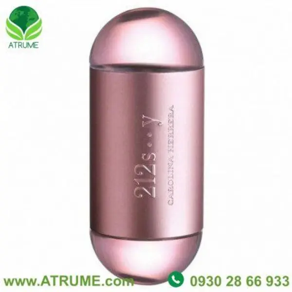 ادو پرفیوم زنانه کارولینا هررا 212 حجم 100ml