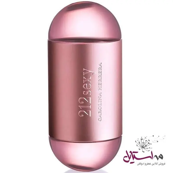 ادو پرفیوم زنانه کارولینا هررا 212 حجم 100ml