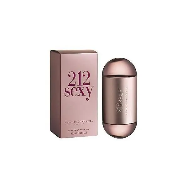 ادو پرفیوم زنانه کارولینا هررا 212 حجم 100ml