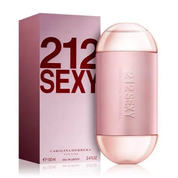ادو پرفیوم زنانه کارولینا هررا 212 حجم 100ml