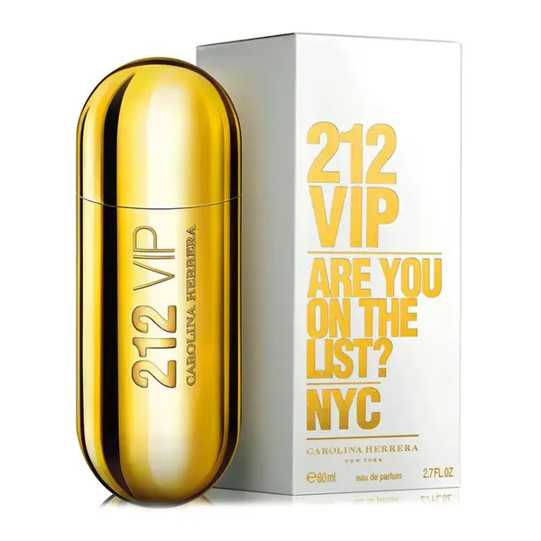 ادو پرفیوم زنانه کارولینا هررا 212 حجم 100ml