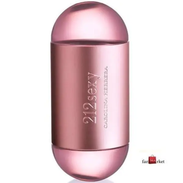 تستر ادو پرفیوم زنانه کارولینا هررا 212 حجم 100ml