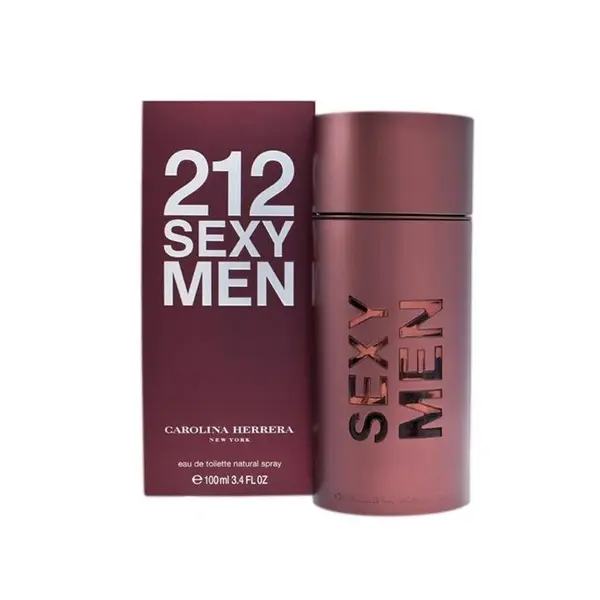 تستر ادو پرفیوم زنانه کارولینا هررا 212 حجم 100ml
