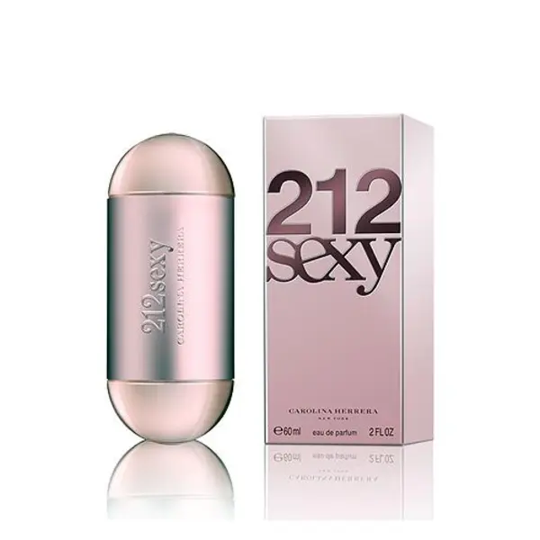 ادو پرفیوم زنانه کارولینا هررا 212 حجم 100ml