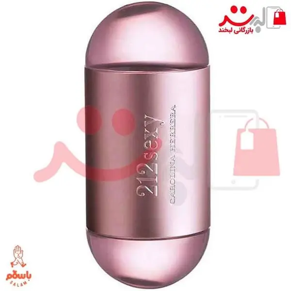 تستر ادو پرفیوم زنانه کارولینا هررا 212 حجم 100ml