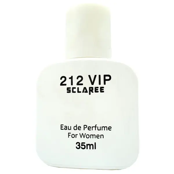 ادوپرفیوم زنانه اسکلاره مدل 212 VIP حجم 35 میلی لیتر - 6