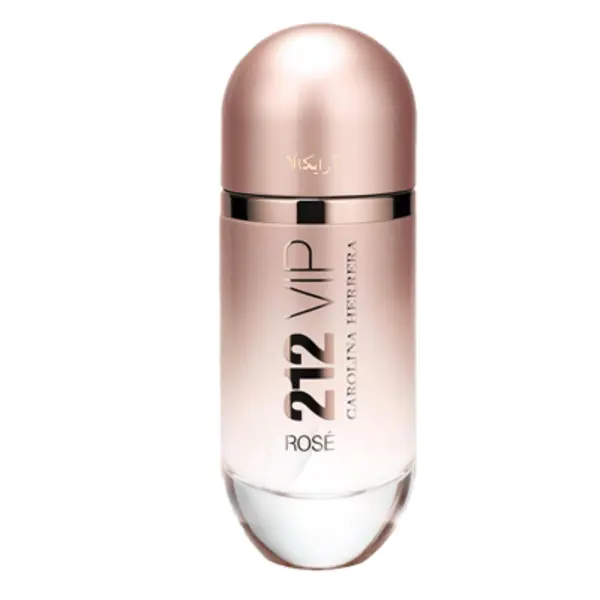 ادو پرفیوم زنانه کارولینا هررا 212 VIP Rose حجم 80ml