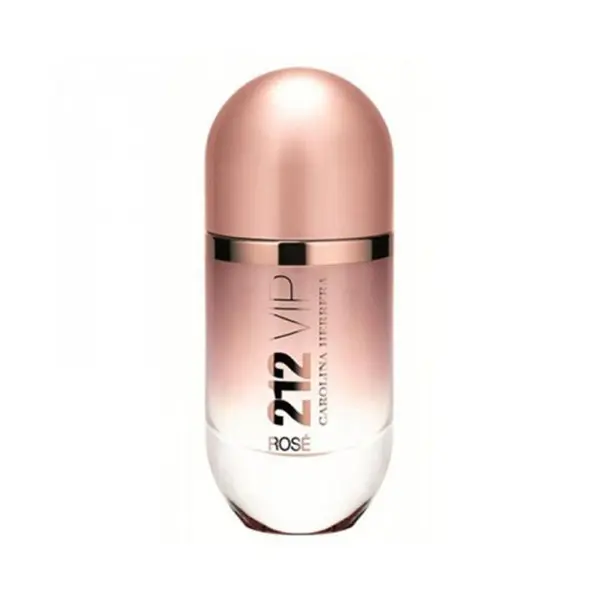 ادو پرفیوم زنانه کارولینا هررا 212 VIP Rose حجم 80ml