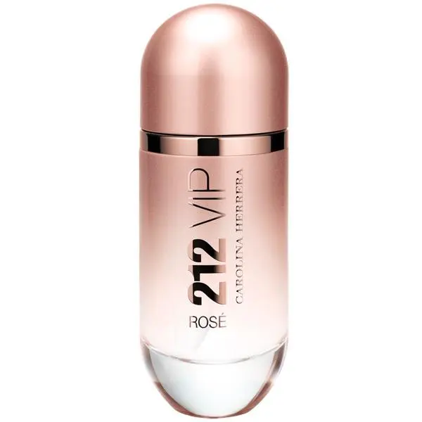 ادو پرفیوم زنانه کارولینا هررا 212 VIP Rose حجم 80ml