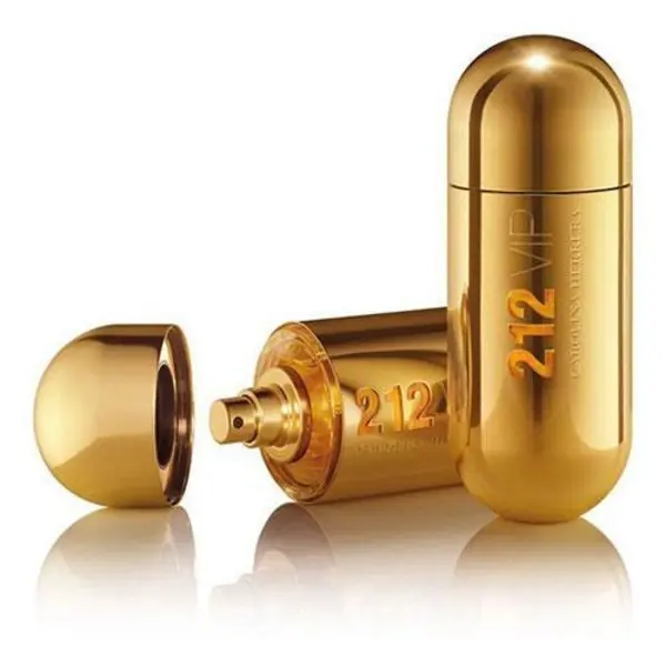ادو پرفیوم زنانه کارولینا هررا 212 VIP Rose حجم 80ml