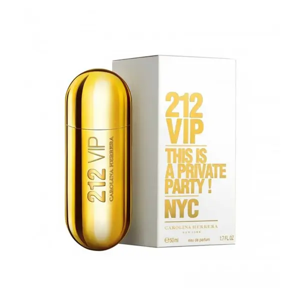 ادو پرفیوم زنانه کارولینا هررا 212 VIP Rose حجم 80ml