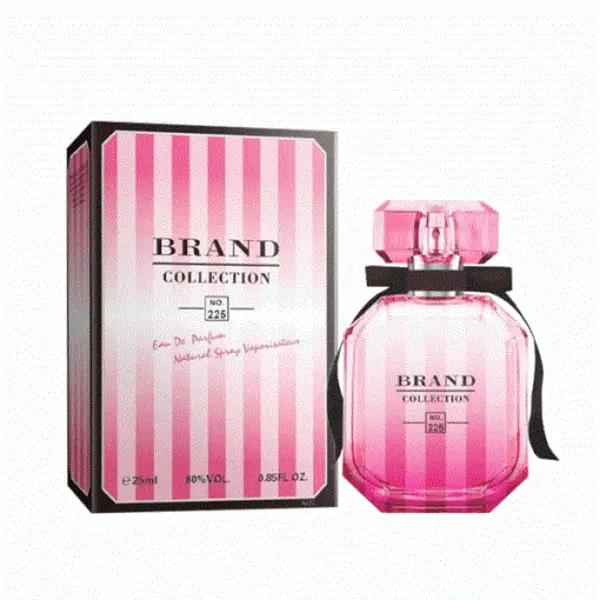 عطر ادکلن زنانه ویکتوریا سکرت بامب شل برند کالکشن کد 225 25 میل