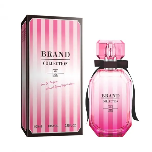 عطر ادکلن زنانه ویکتوریا سکرت بامب شل برند کالکشن کد 225 25 میل