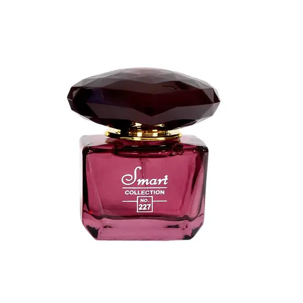 عطر زنانه ورساچه کریستال نویر اسمارت کالکشن کد 227 Versace Crystal Noir حجم 25میل