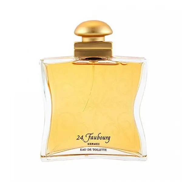 عطر زنانه هرمس 24 فابرگ Hermes 24 Faubourg for women - 3