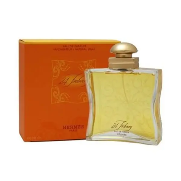 عطر زنانه هرمس 24 فابرگ Hermes 24 Faubourg for women - 2