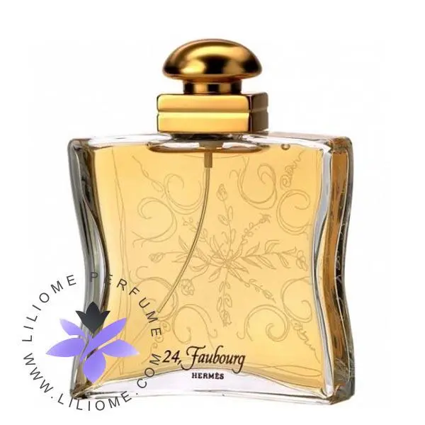 عطر زنانه هرمس 24 فابرگ Hermes 24 Faubourg for women - 4