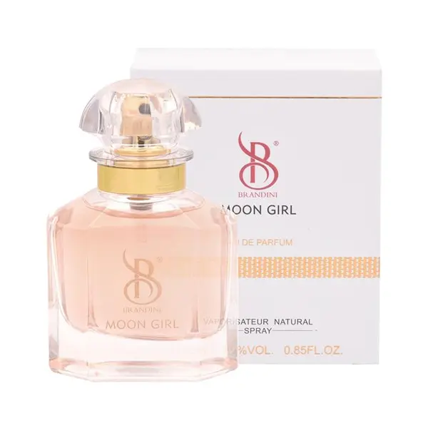 ادوپرفیوم زنانه مون گرل برندینی حجم 25 میل Brandini Moon girl