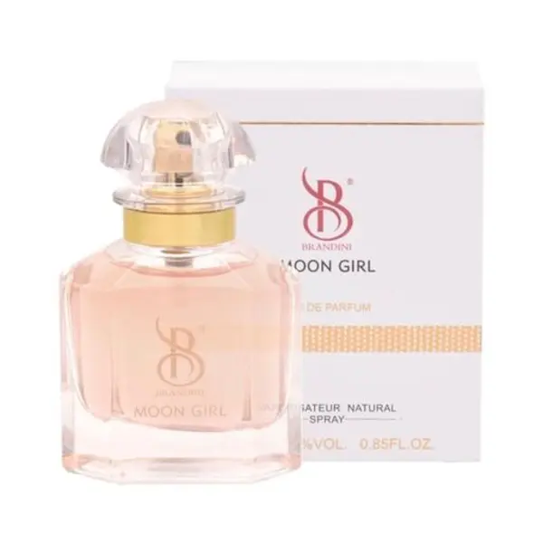 ادوپرفیوم زنانه مون گرل برندینی حجم 25 میل Brandini Moon girl
