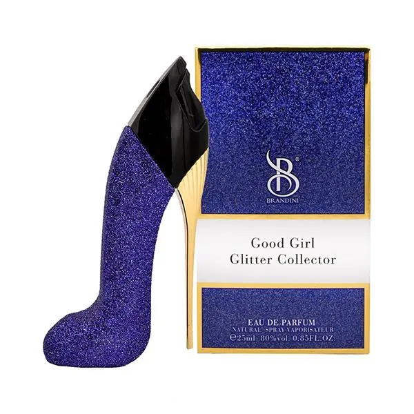 مینی پرفیوم برندینی 25 میل Brandini Goodgirl Glitter Collector