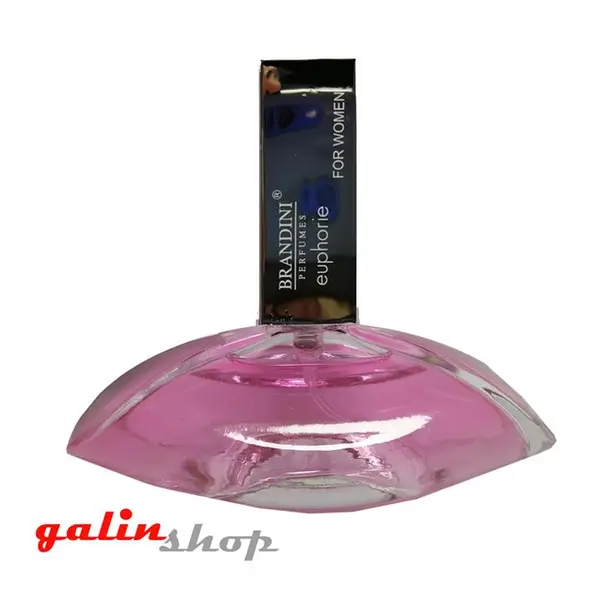 ادکلن زنانه برندینی 25 میل با رایحه BRANDINI Euphoria - 3