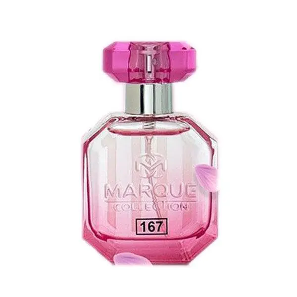 ادو پرفیوم زنانه بامب شل ویکتوریا سکرت 25 میل مارکویی marque collection 167