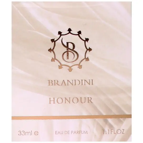 عطر زنانه آمواژ هانر 33 میل برندینی