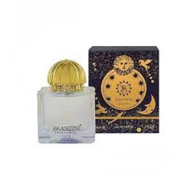 عطر زنانه فیت 33 میل برندینی ا Brandini Amouage Fate Perfume For Women 33Ml - 3