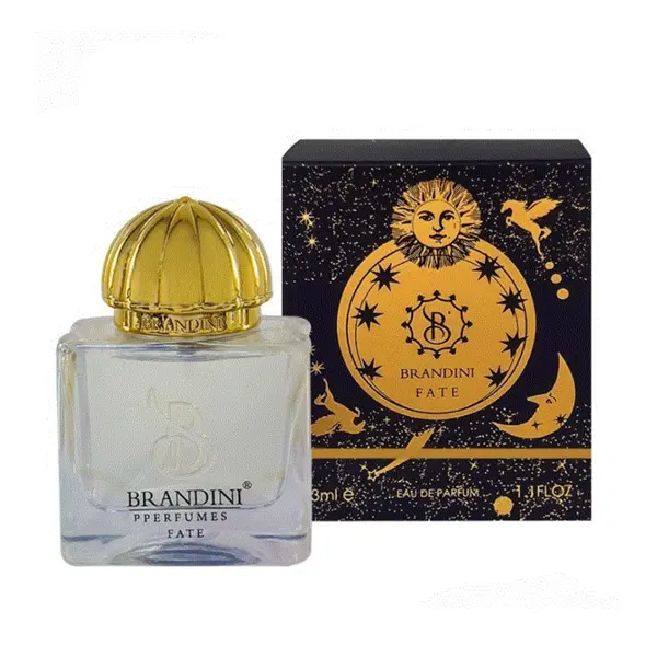 عطر زنانه فیت 33 میل برندینی ا Brandini Amouage Fate Perfume For Women 33Ml - 2