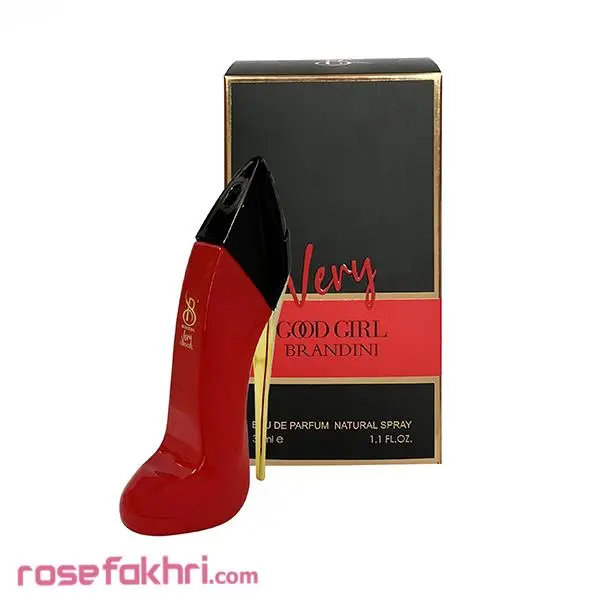 عطر ادکلن برندینی وری گودگرل زنانه 33میل-Very Good Girl