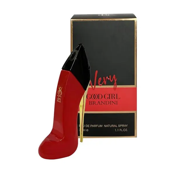 عطر ادکلن برندینی وری گودگرل زنانه 33میل-Very Good Girl