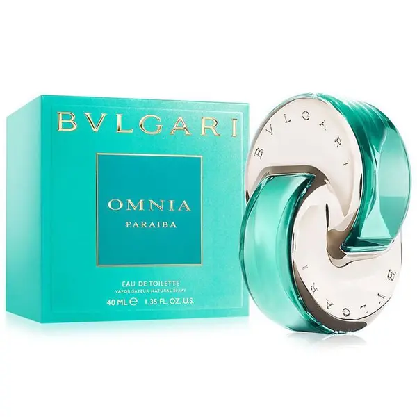 عطر ادکلن بولگاری امنیا پارایبا 65 میل