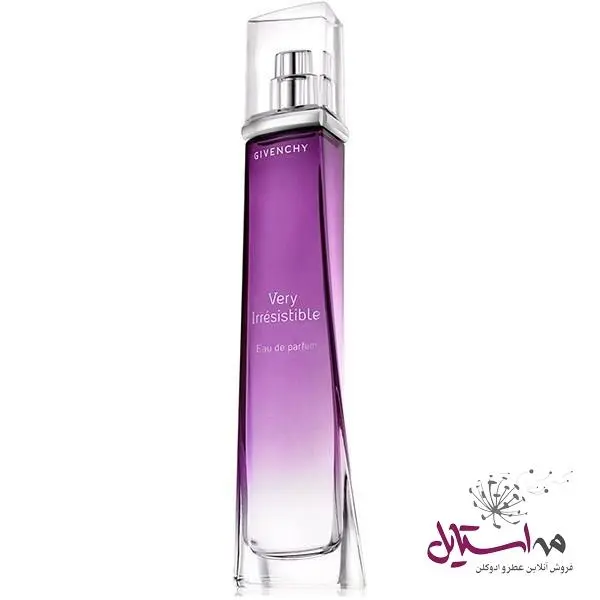 ادو پرفیوم زنانه ژیوانشی مدل وری ایرزیستیبل حجم 75 میلی لیتر