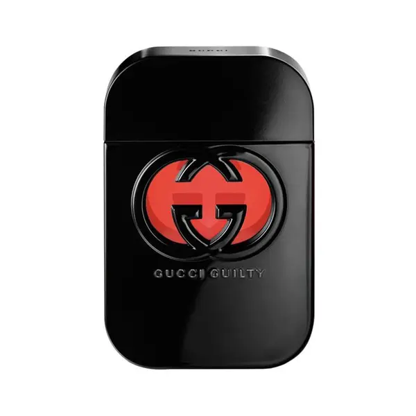 عطر زنانه ادوتویلت 75 میل گوچی گیلتی بلک Gucci Guilty Black Pour Femme