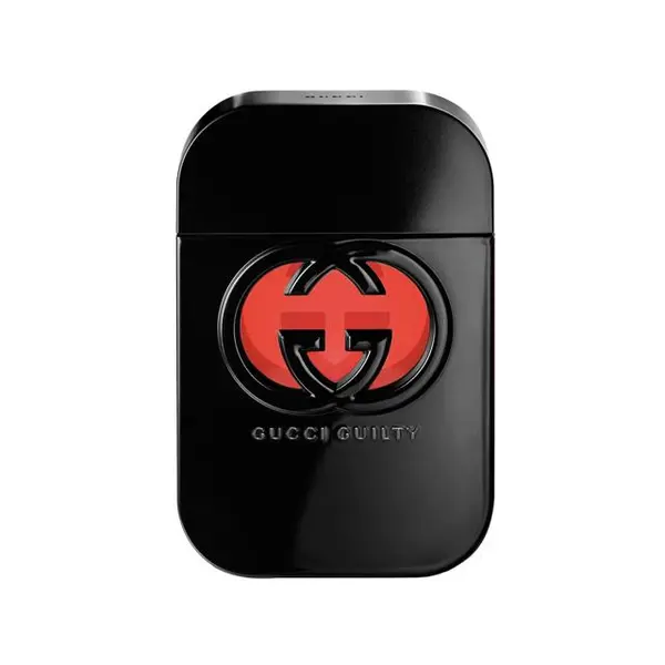عطر زنانه ادوتویلت 75 میل گوچی گیلتی بلک Gucci Guilty Black Pour Femme
