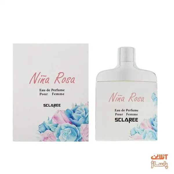 عطر و ادکلن زنانه اسکلاره نینا رزا ادوپرفیوم 85 میل