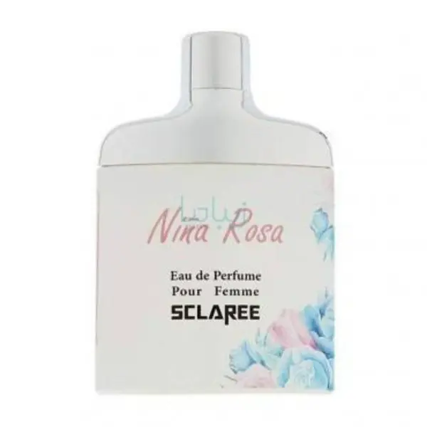 عطر و ادکلن زنانه اسکلاره نینا رزا ادوپرفیوم 85 میل