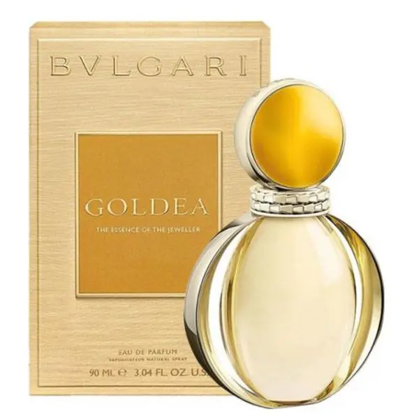 عطر ادکلن زنانه بولگاری گلدیا حجم 90 میل