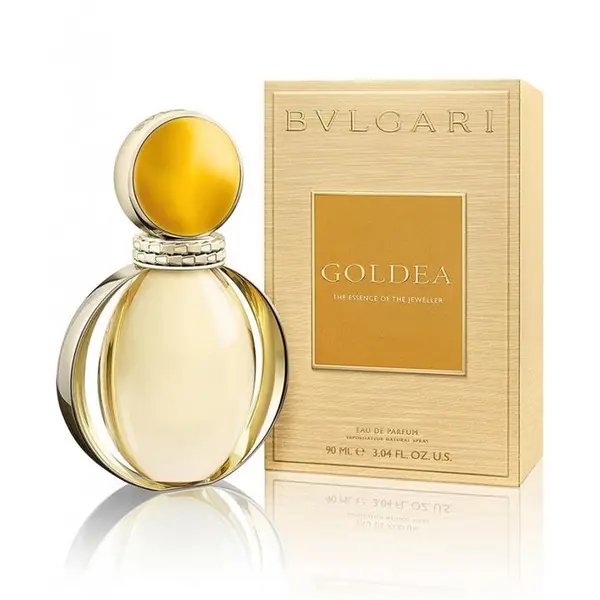 عطر ادکلن زنانه بولگاری گلدیا حجم 90 میل