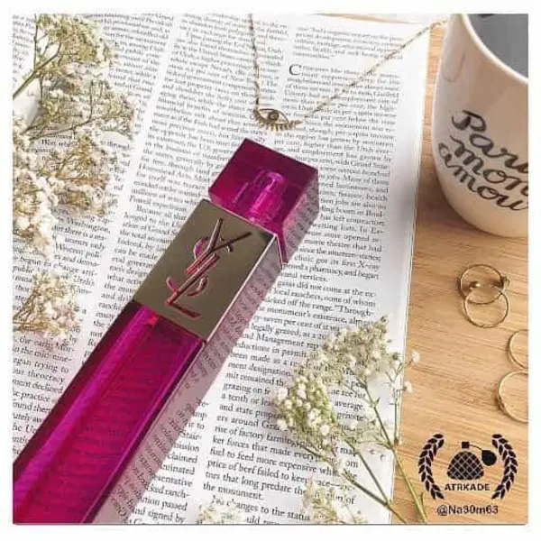 عطر زنانه ایوسن لورن اله 90 میل ادوپرفیوم