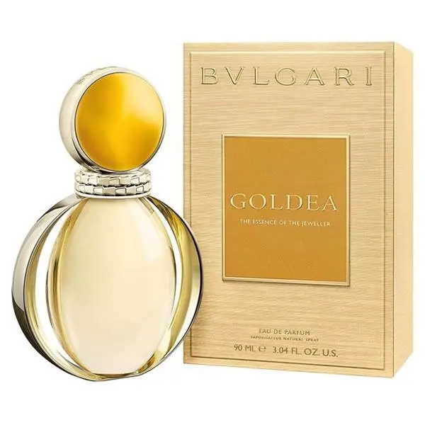 عطر ادکلن زنانه بولگاری گلدیا حجم 90 میل
