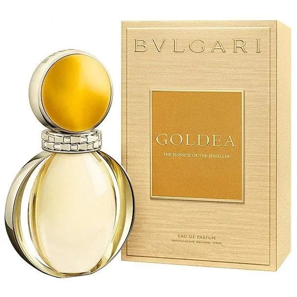 عطر ادکلن زنانه بولگاری گلدیا حجم 90 میل